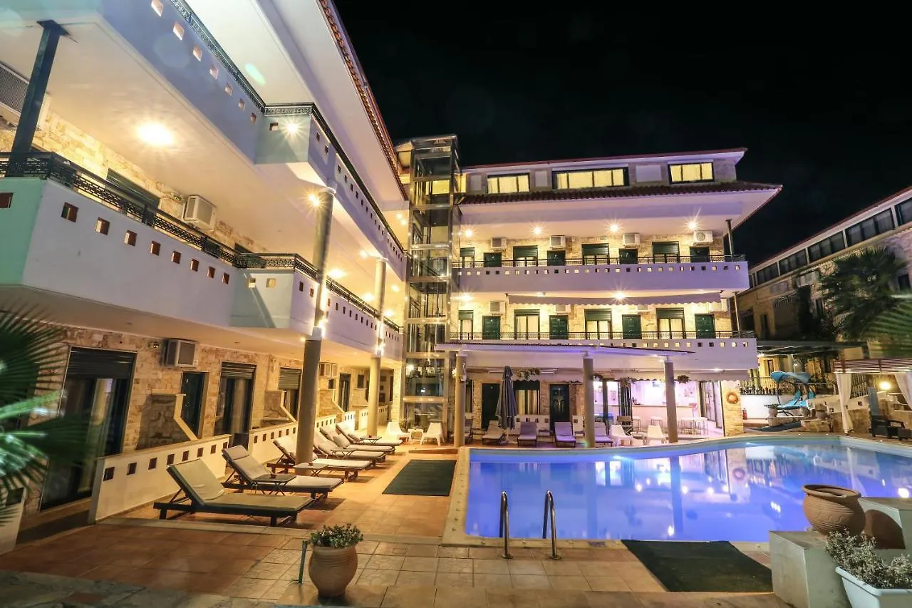 ****  פפקוהורי Philoxenia Hotel & Villas יוון