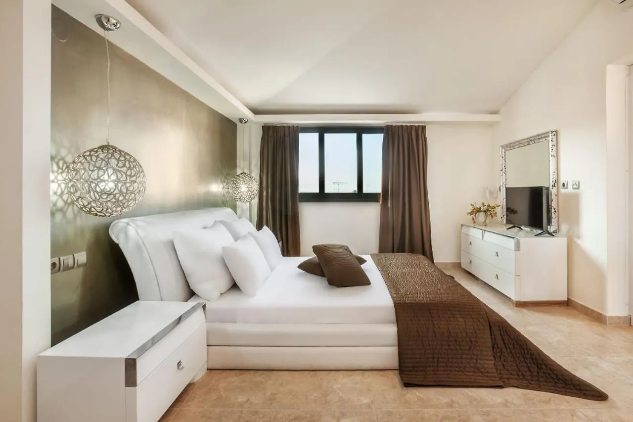 פפקוהורי Philoxenia Hotel & Villas