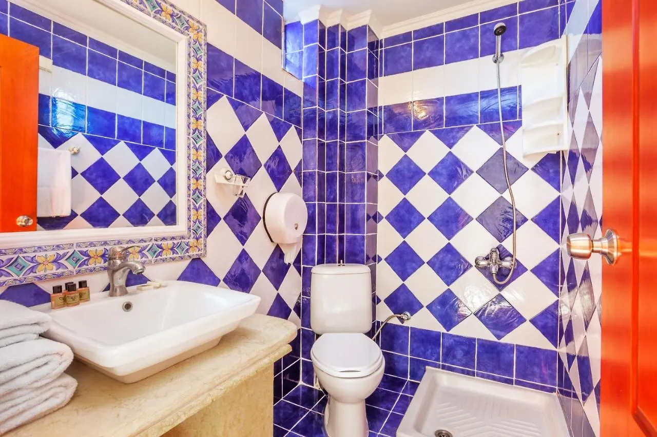 פפקוהורי Philoxenia Hotel & Villas