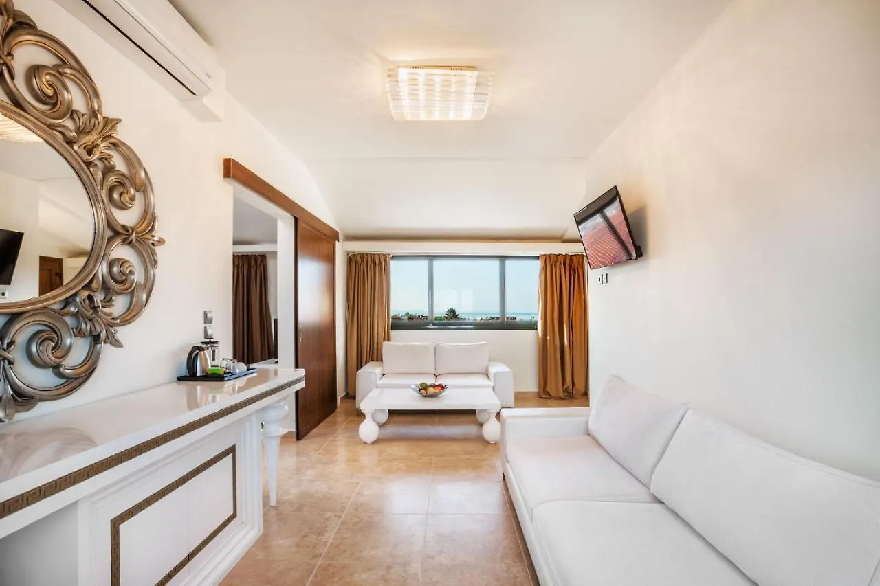 פפקוהורי Philoxenia Hotel & Villas