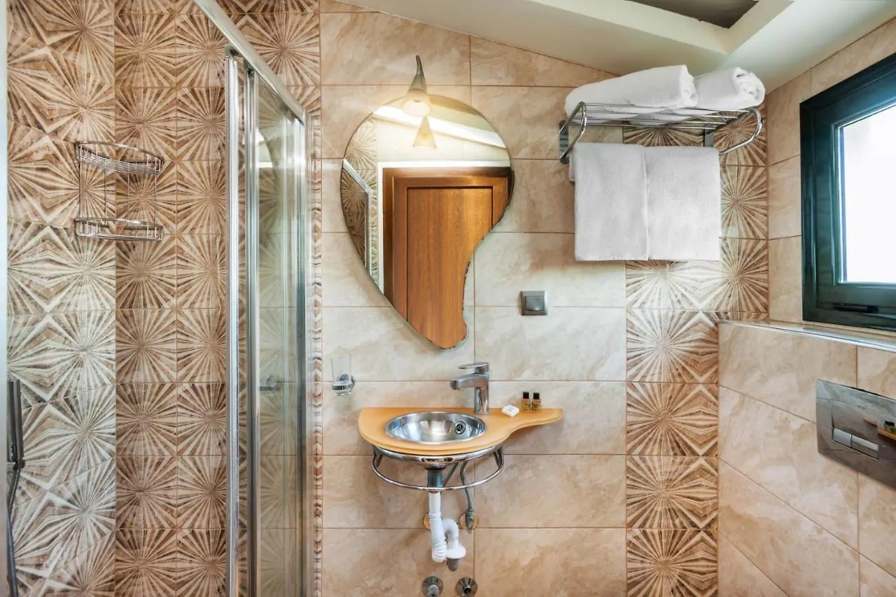 ****  פפקוהורי Philoxenia Hotel & Villas יוון