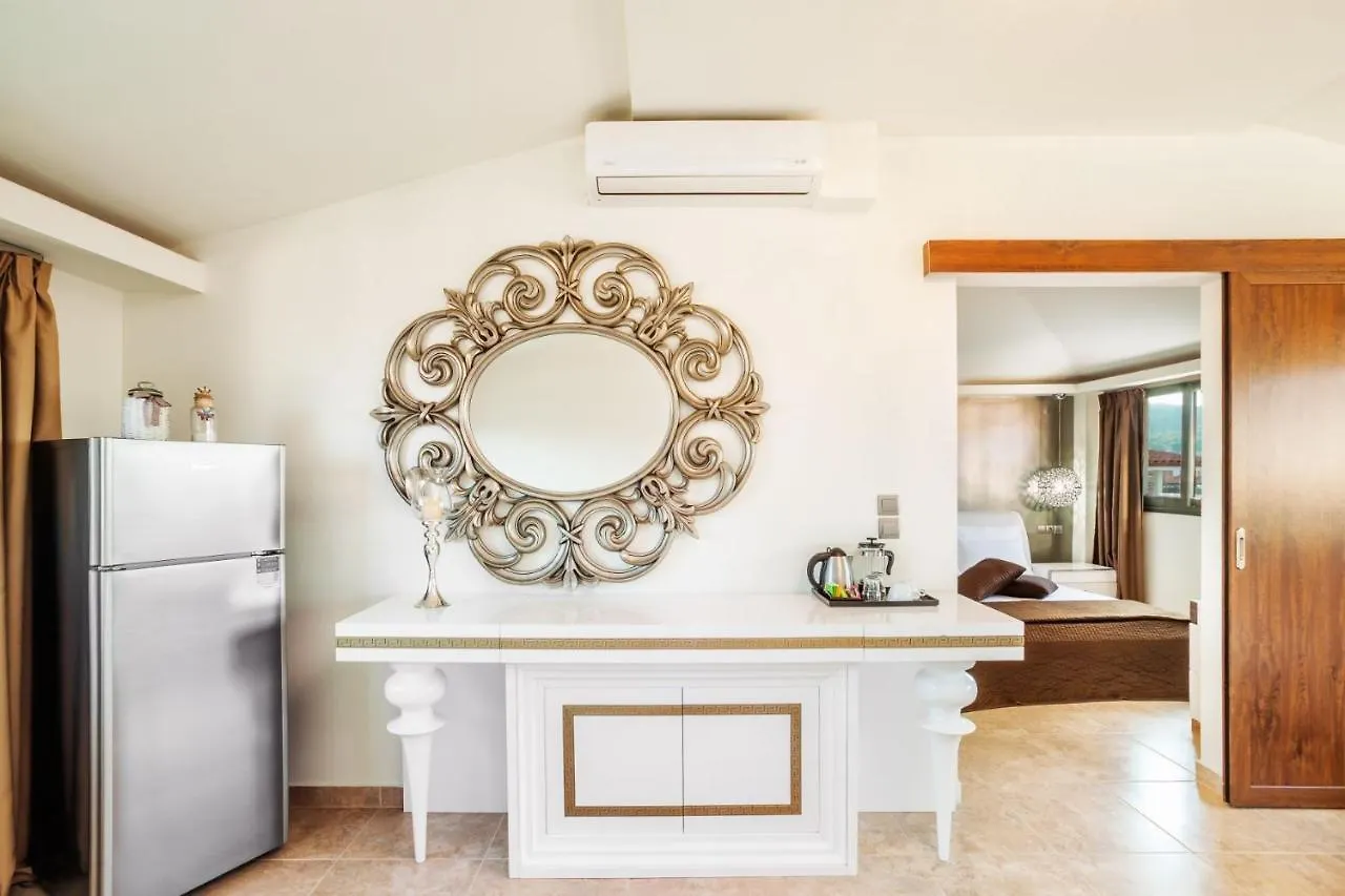 פפקוהורי Philoxenia Hotel & Villas 4*,