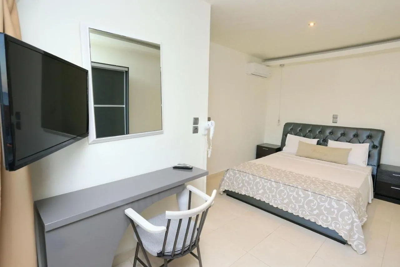 ****  פפקוהורי Philoxenia Hotel & Villas יוון