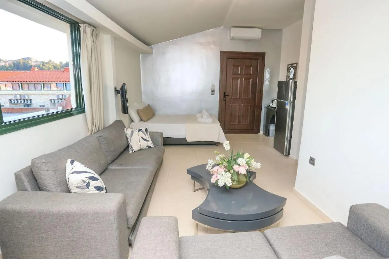 פפקוהורי Philoxenia Hotel & Villas