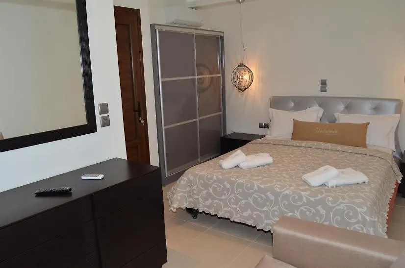פפקוהורי Philoxenia Hotel & Villas יוון