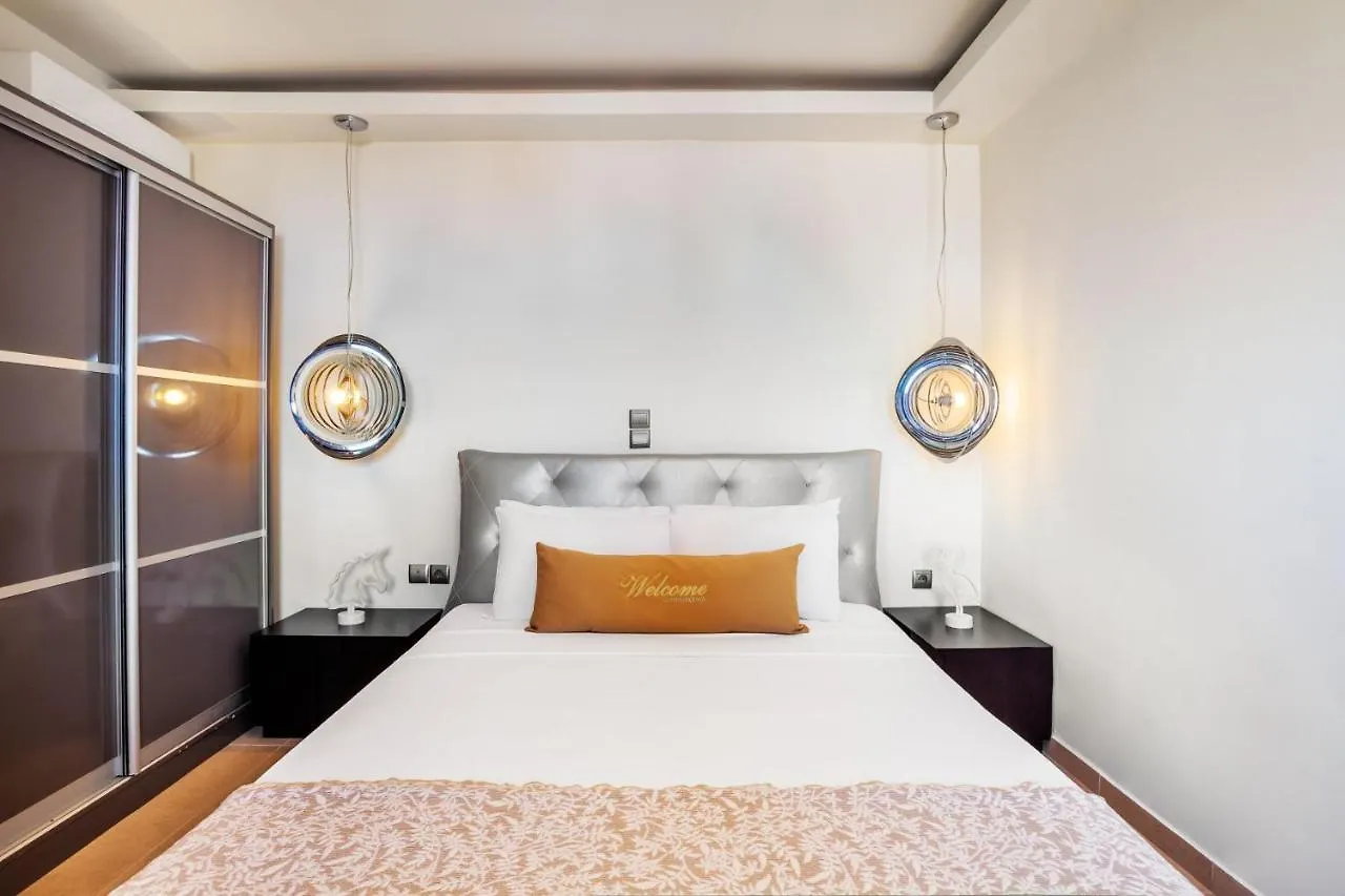 פפקוהורי Philoxenia Hotel & Villas
