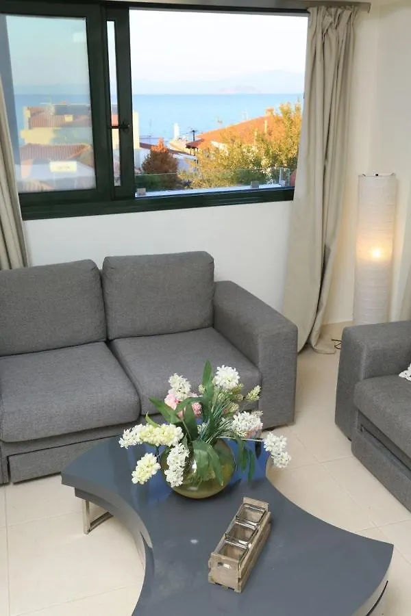 פפקוהורי Philoxenia Hotel & Villas