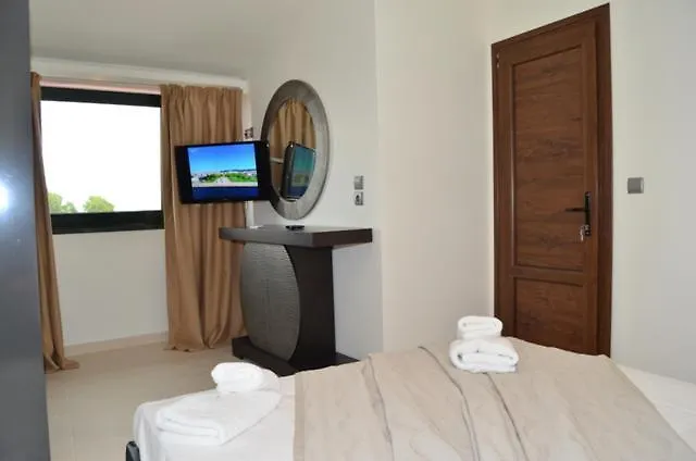 פפקוהורי Philoxenia Hotel & Villas 4*,  יוון