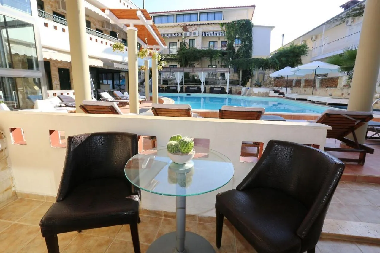 פפקוהורי Philoxenia Hotel & Villas יוון