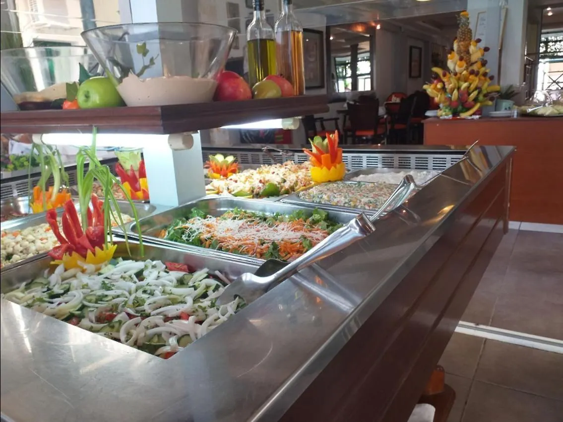 פפקוהורי Philoxenia Hotel & Villas