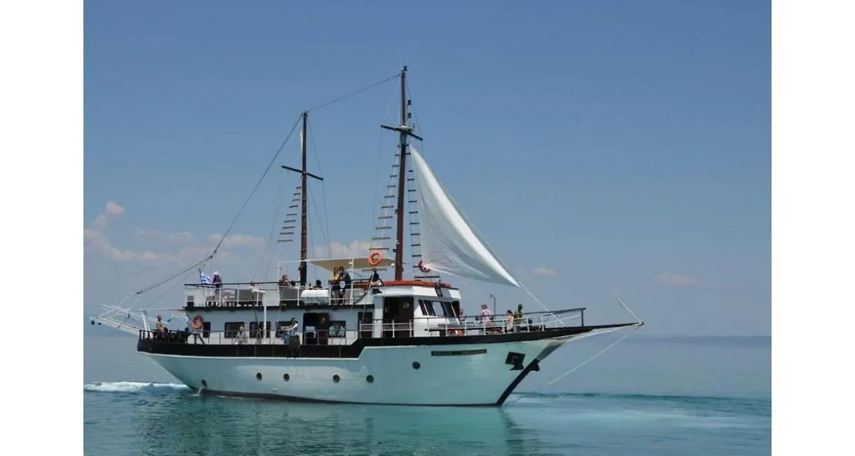 פפקוהורי Philoxenia Hotel & Villas