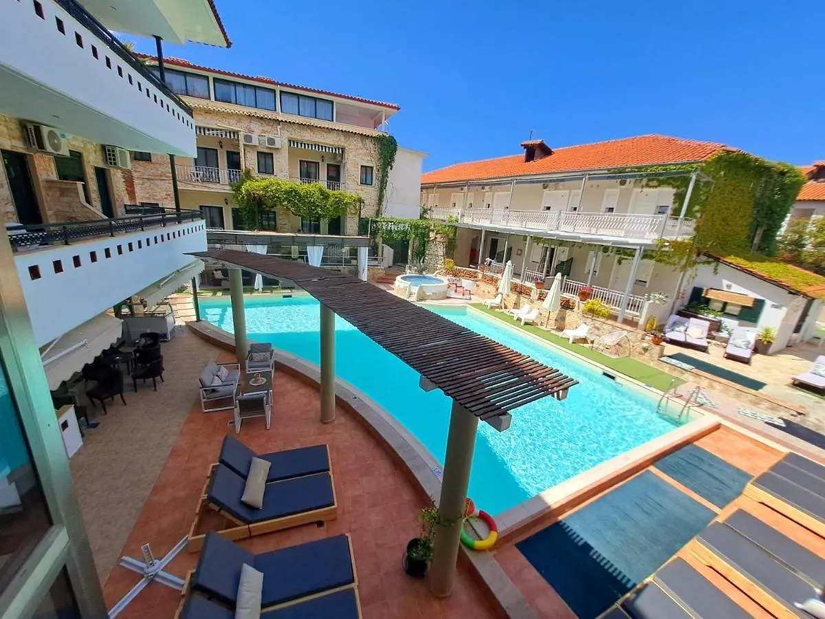 פפקוהורי Philoxenia Hotel & Villas