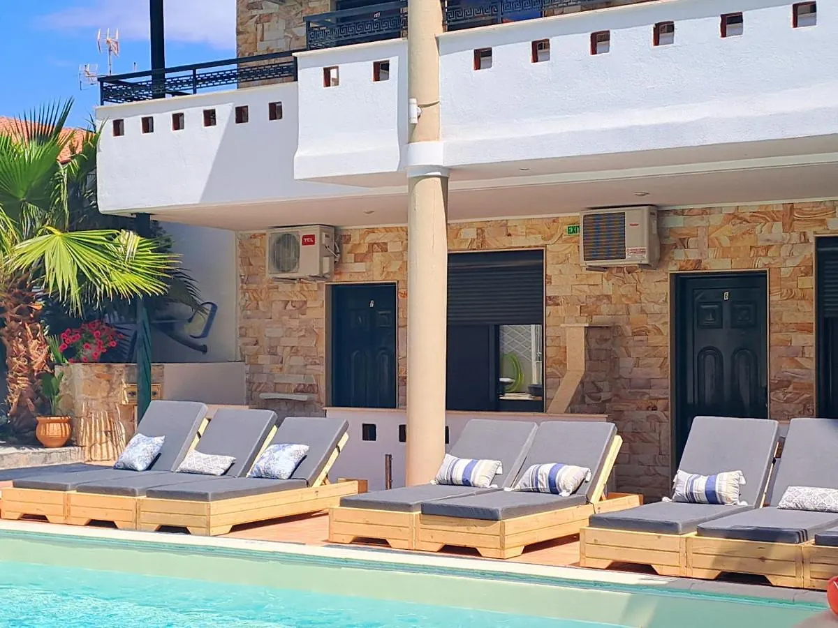 פפקוהורי Philoxenia Hotel & Villas