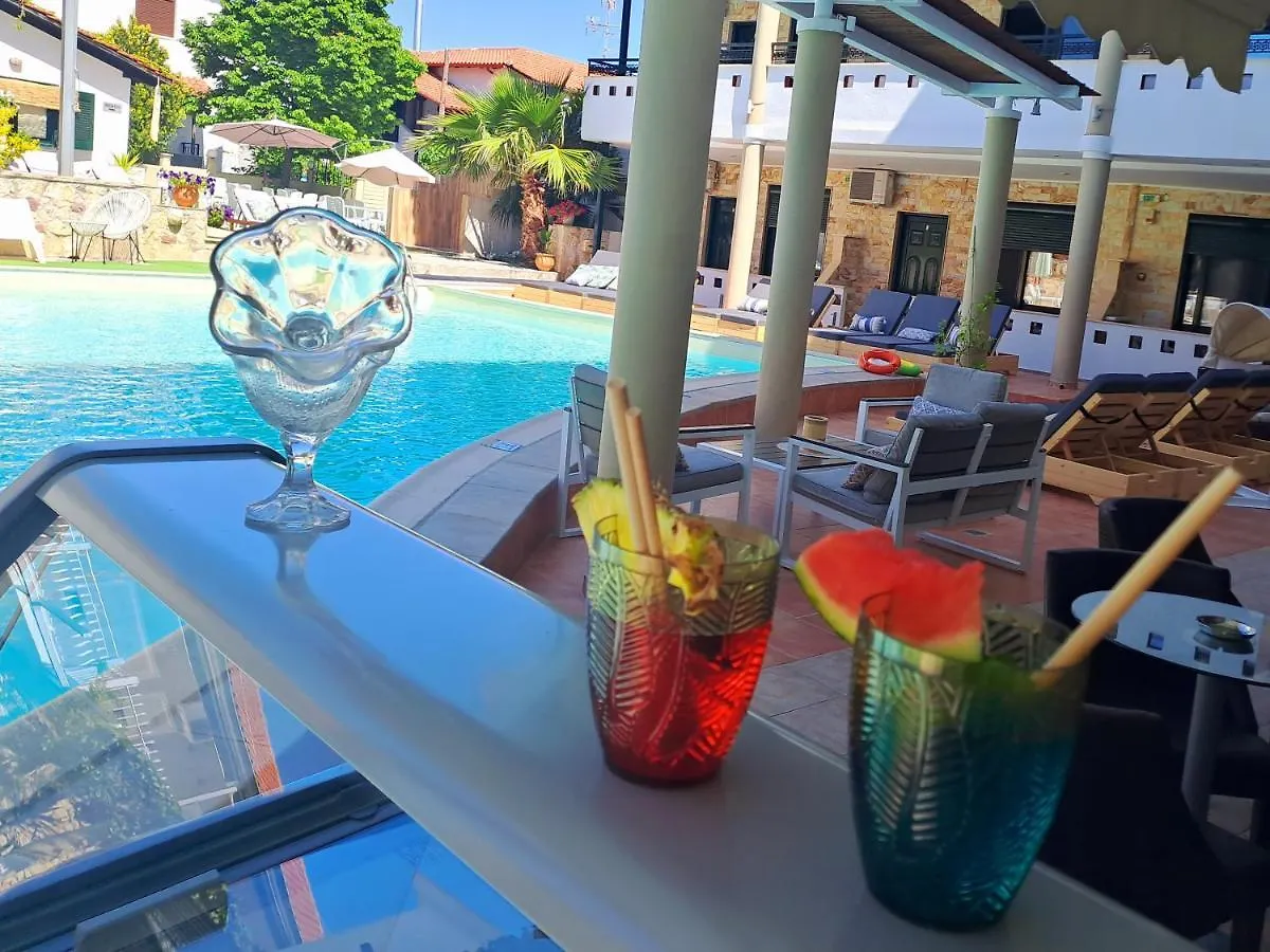פפקוהורי Philoxenia Hotel & Villas 4*,