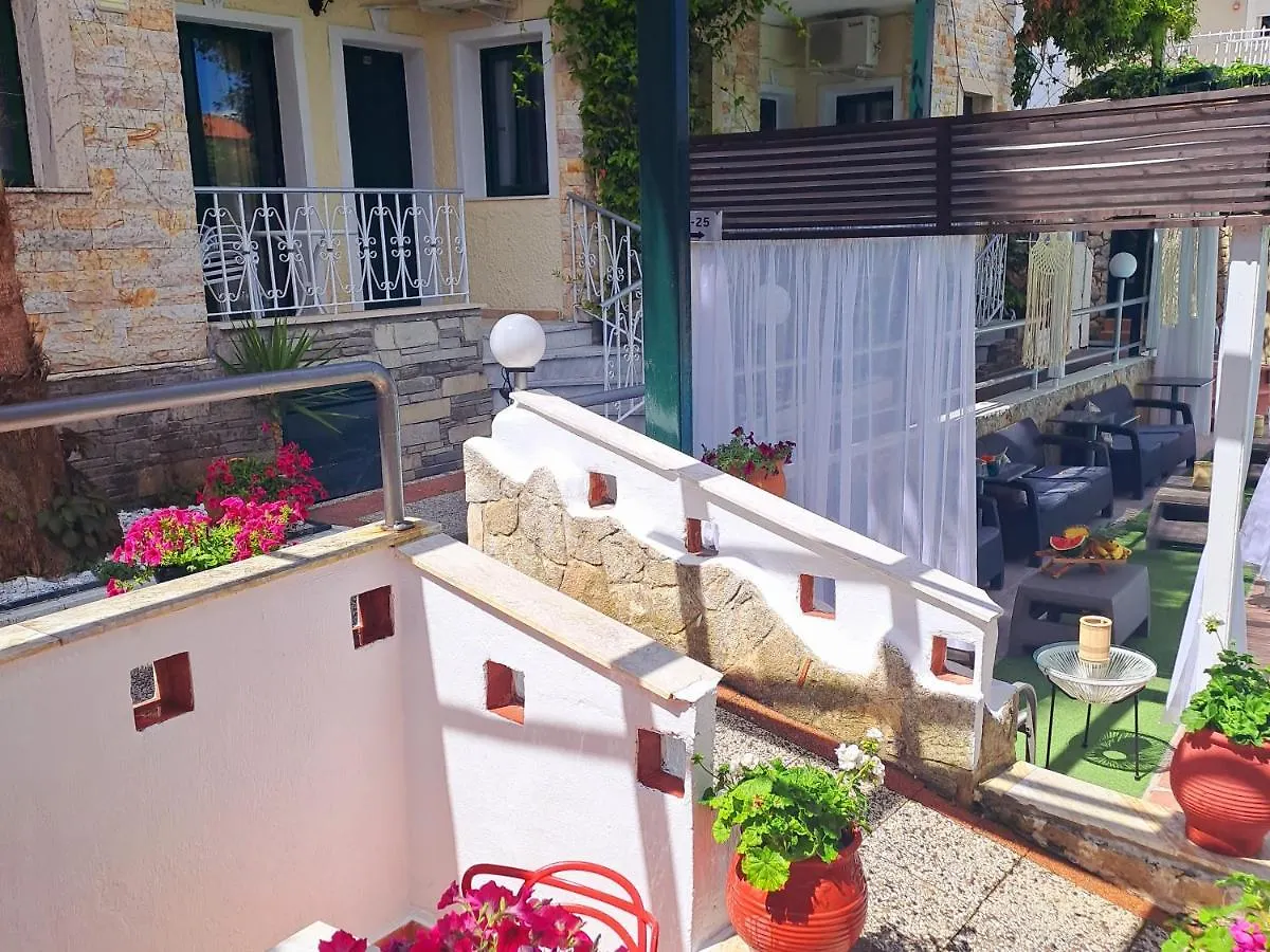 פפקוהורי Philoxenia Hotel & Villas