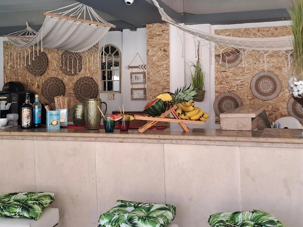 פפקוהורי Philoxenia Hotel & Villas