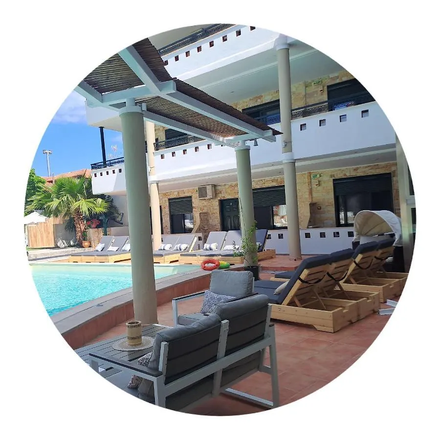 ****  פפקוהורי Philoxenia Hotel & Villas יוון