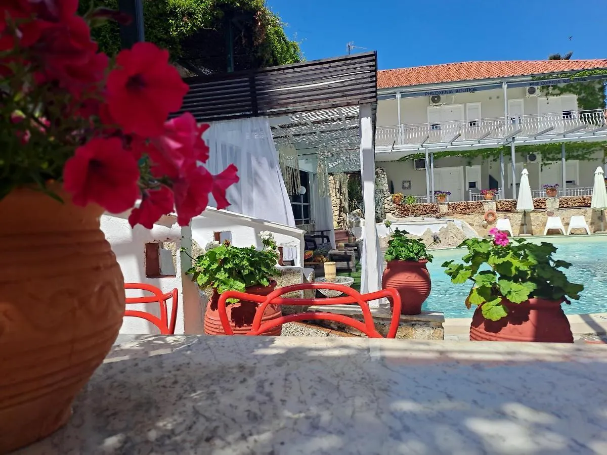 ****  פפקוהורי Philoxenia Hotel & Villas יוון