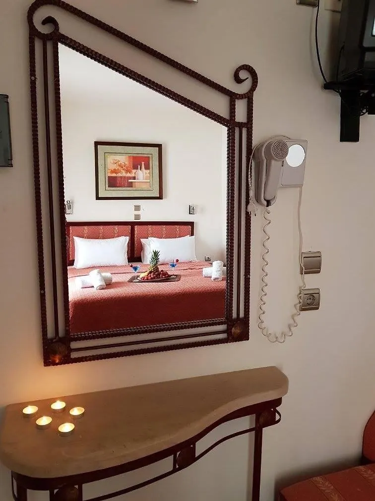 פפקוהורי Philoxenia Hotel & Villas