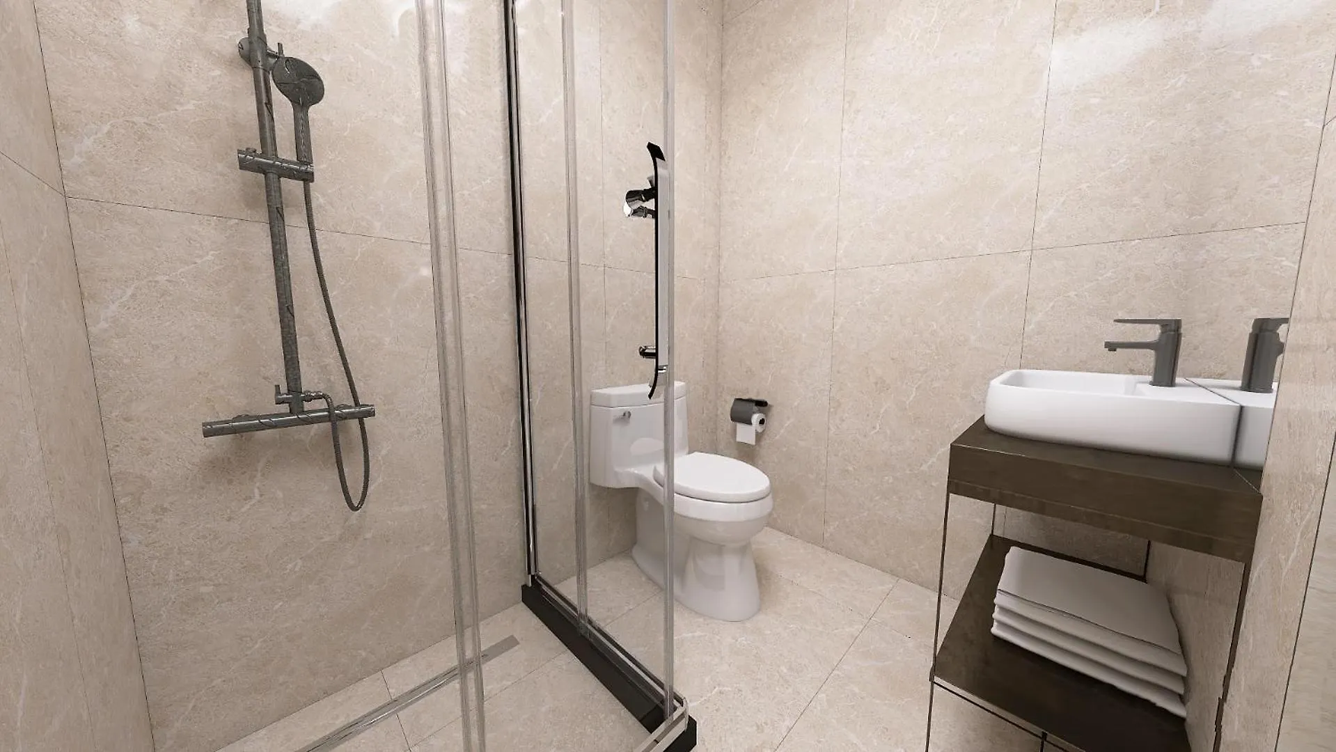 פפקוהורי Philoxenia Hotel & Villas