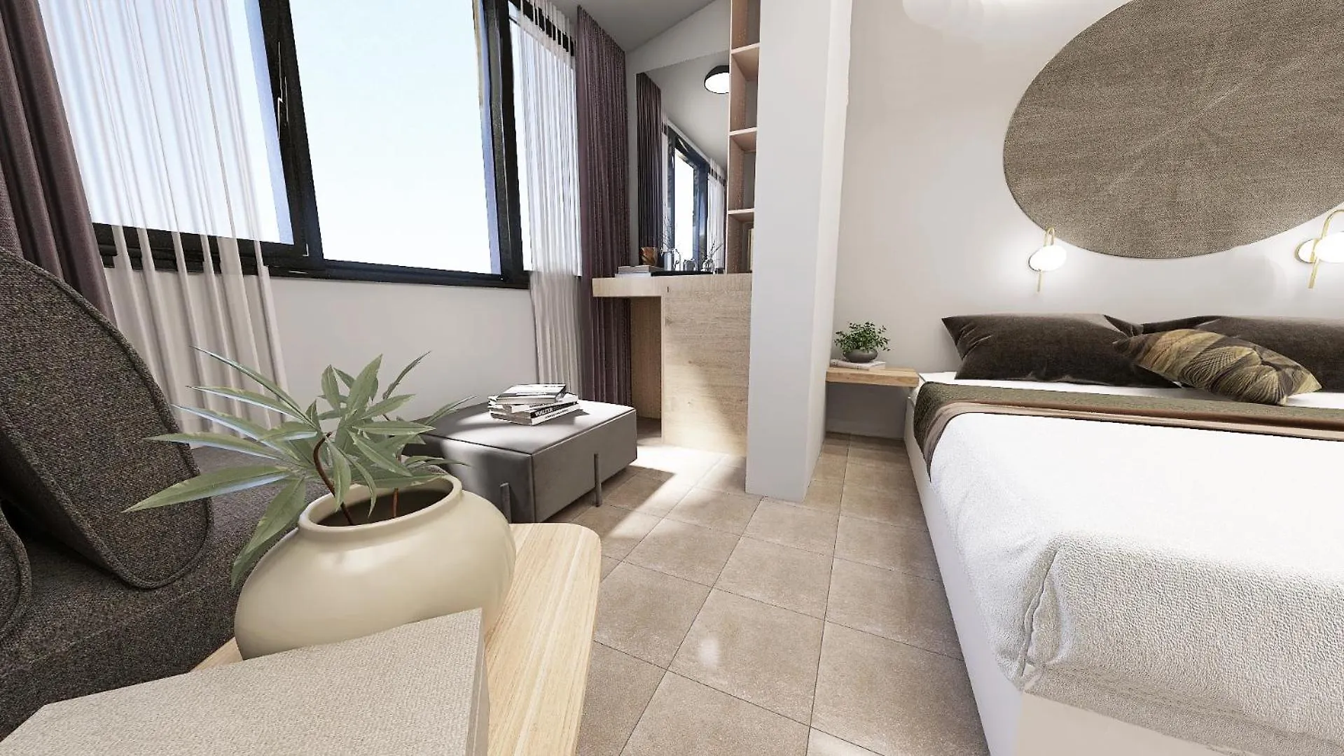 פפקוהורי Philoxenia Hotel & Villas