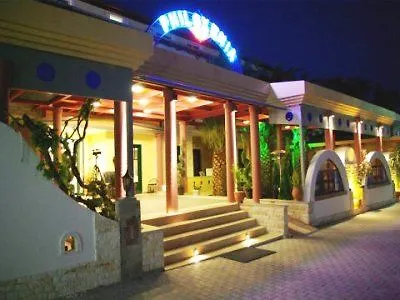 פפקוהורי Philoxenia Hotel & Villas