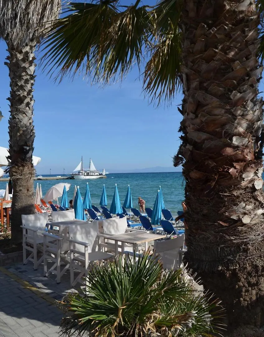 פפקוהורי Philoxenia Hotel & Villas 4*,  יוון