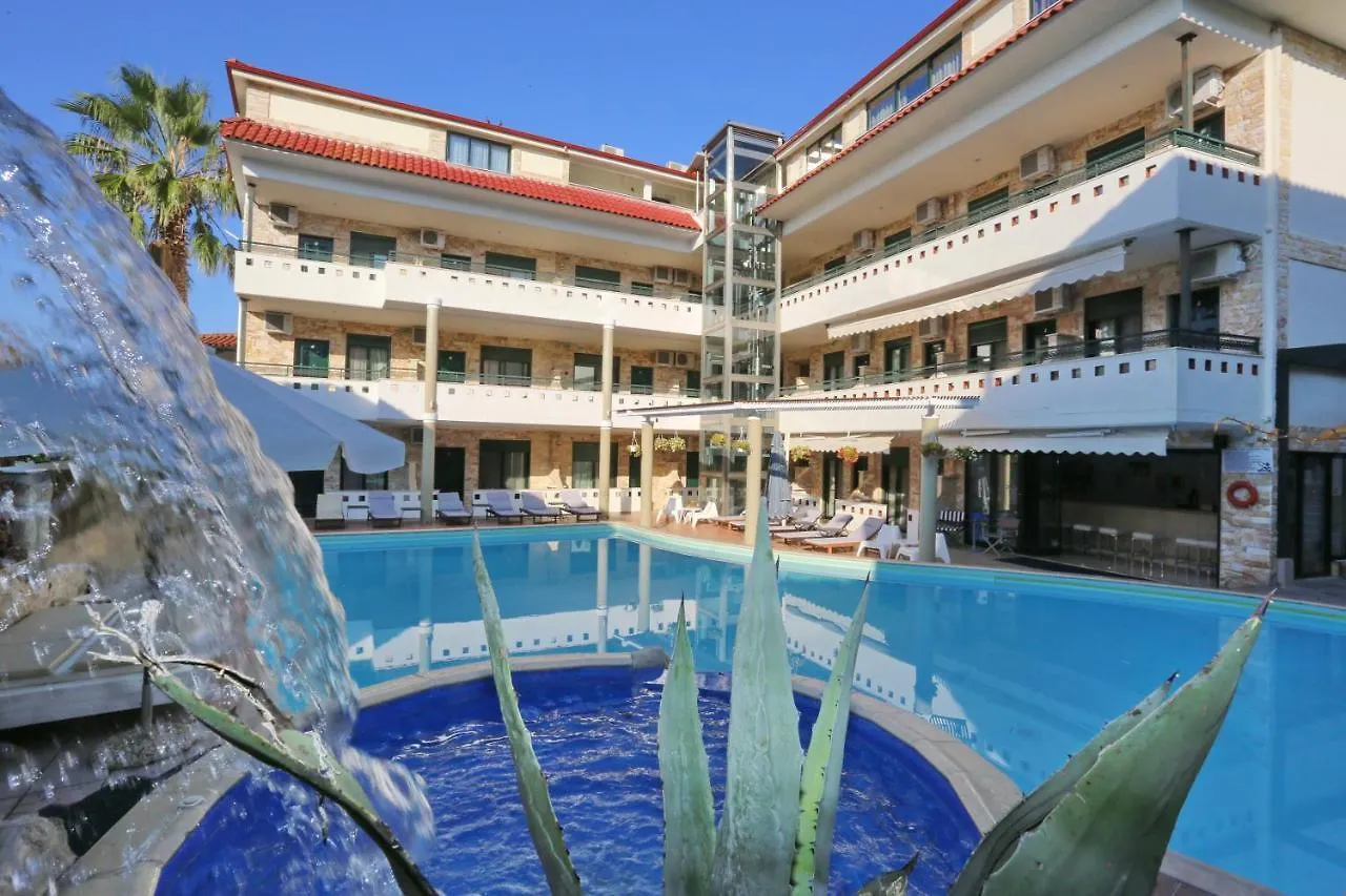פפקוהורי Philoxenia Hotel & Villas יוון