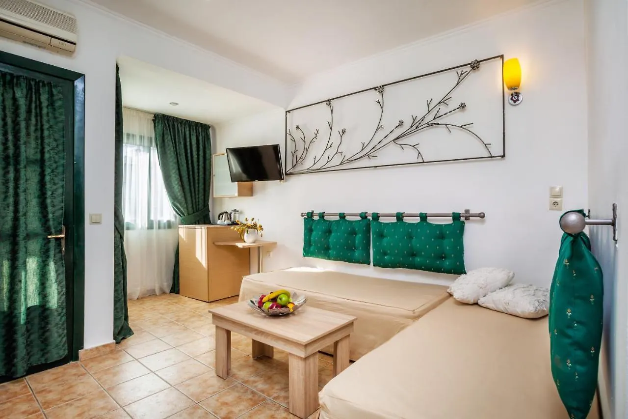 פפקוהורי Philoxenia Hotel & Villas