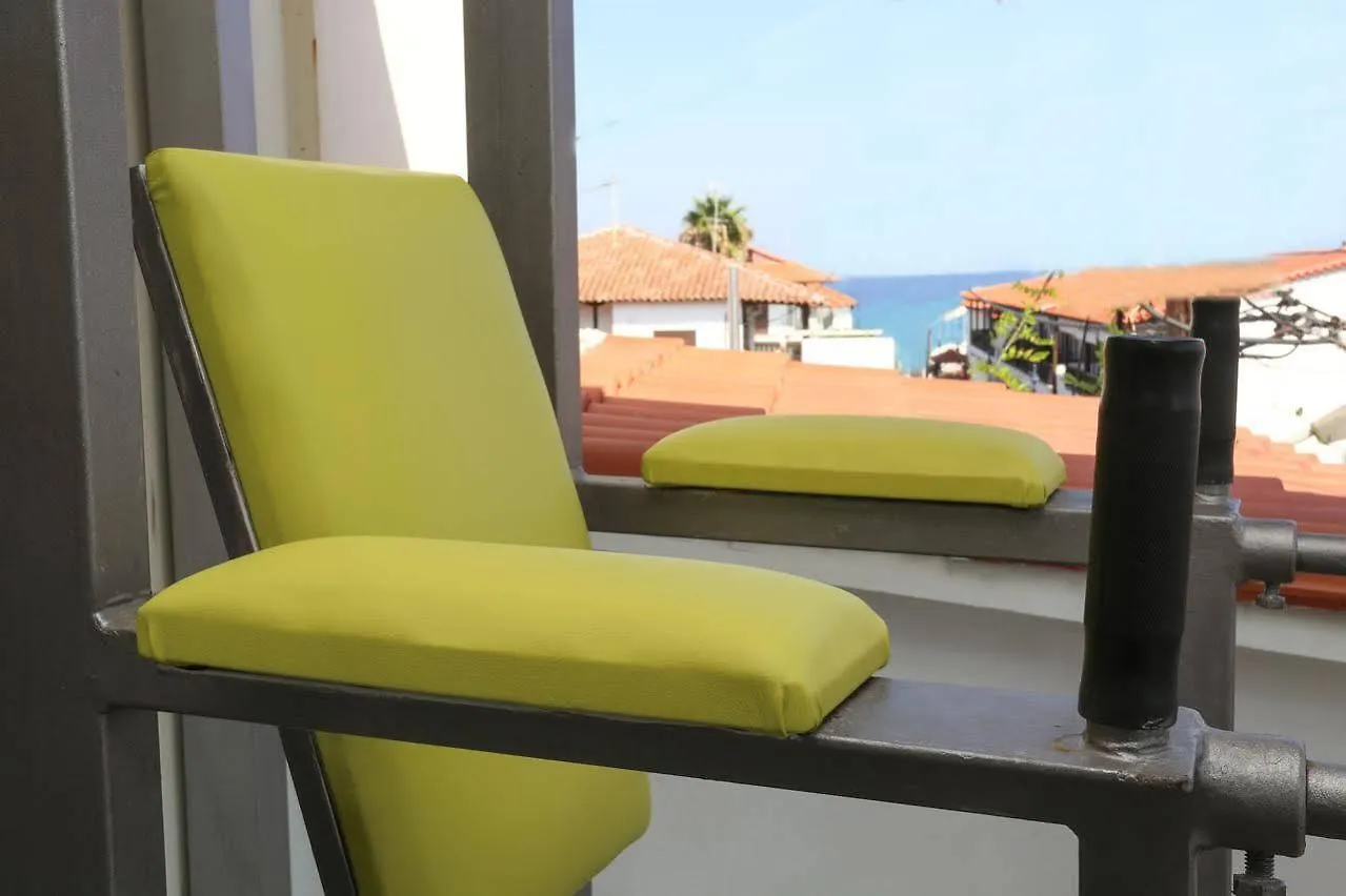 פפקוהורי Philoxenia Hotel & Villas