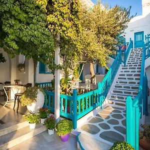 Pension Marias , Mykonos Town Grekland