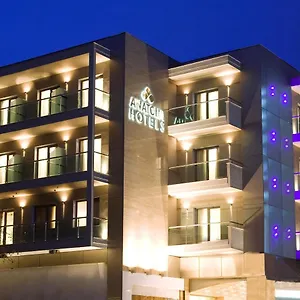 Anatolia 4*, Thessaloníki Grekland