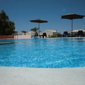 Ξενοδοχείο με διαμερίσματα Poseidon